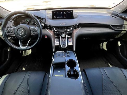 Used 2022 Acura TLX SH-AWD w/ Advance Package image 10