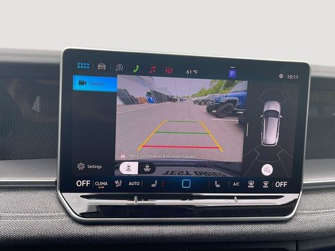 New 2026 Volkswagen Tiguan S AWD/4WD image 27