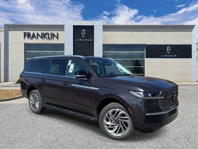 New 2026 Lincoln Navigator L Premier
