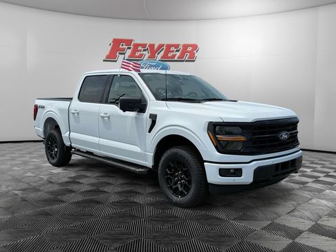 New 2026 Ford F150 XLT w/ Equipment Group 302A MID AWD/4WD image 7