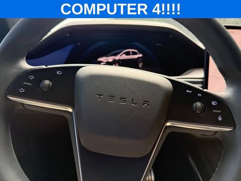 Used 2023 Tesla Model X Plaid AWD/4WD image 19
