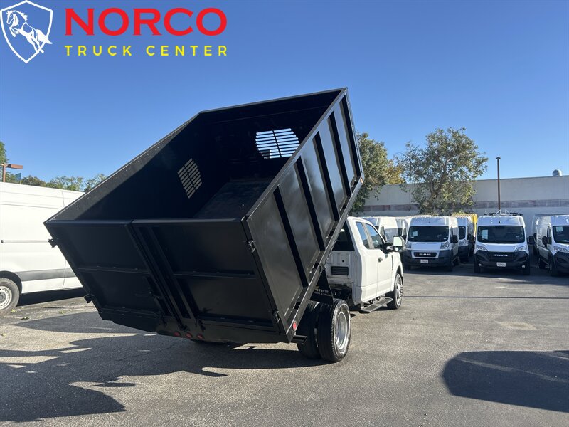 Used 2020 Ford F350 XL w/ Power Equipment Group RWD image 11