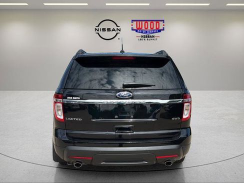 Used 2012 Ford Explorer Limited AWD/4WD image 3