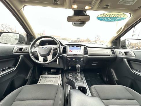 Used 2019 Ford Ranger XLT w/ Equipment Group 302A Luxury AWD/4WD image 12