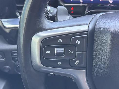 Used 2024 Chevrolet Silverado 1500 LTZ w/ LTZ Convenience Package II AWD/4WD image 10