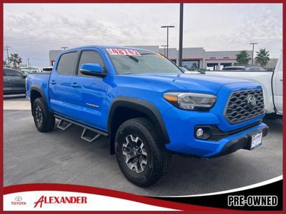 Certified 2021 Toyota Tacoma TRD Off-Road w/ Technology Package