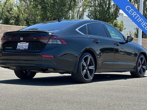 Certified 2023 Honda Accord EX image 4