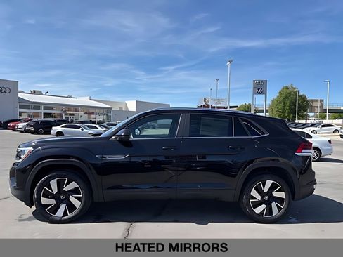 New 2026 Volkswagen Atlas Cross Sport SE AWD/4WD image 6