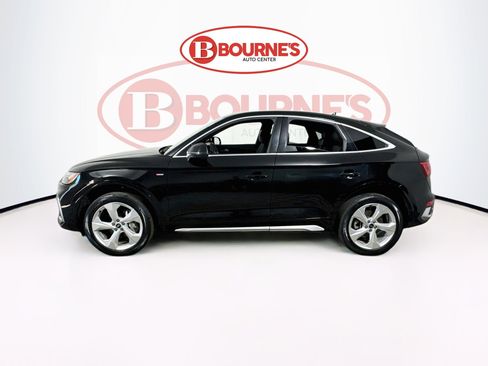 Used 2023 Audi Q5 2.0T Premium Plus w/ Premium Plus Package AWD/4WD image 9