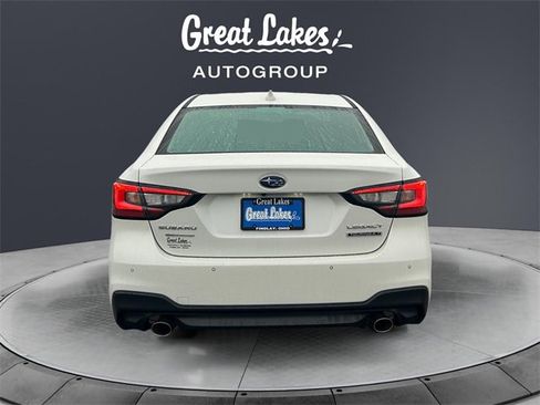 Certified 2024 Subaru Legacy Touring XT image 4