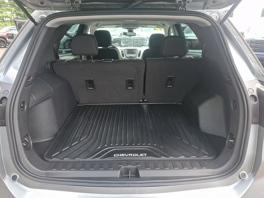 Certified 2023 Chevrolet Equinox LS AWD/4WD image 28