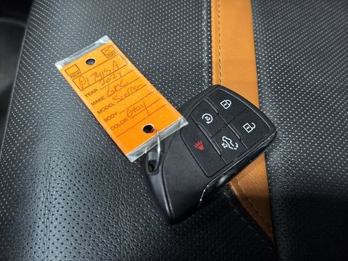 Used 2024 GMC Sierra 1500 AT4 w/ AT4 Premium Package image 49