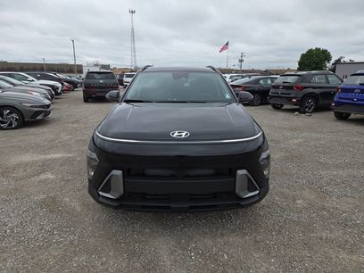 New 2025 Hyundai Kona SEL