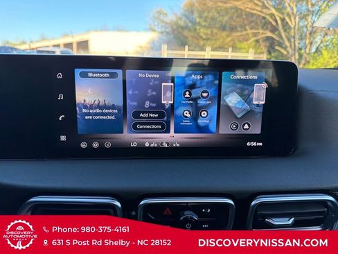 New 2026 Nissan Sentra SV w/ SV Convenience Package image 17