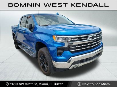 Used 2022 Chevrolet Silverado 1500 LTZ