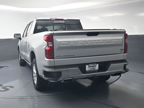 Used 2020 Chevrolet Silverado 1500 LT w/ All-Star Edition AWD/4WD image 8