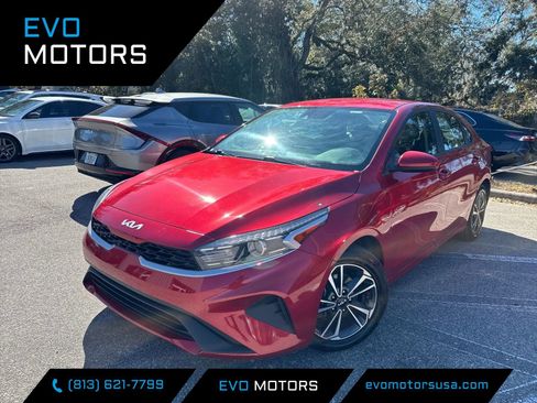 Used 2023 Kia Forte LXS FWD image 1