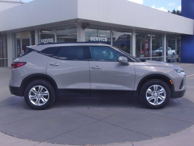 Certified 2021 Chevrolet Blazer LT FWD image 11