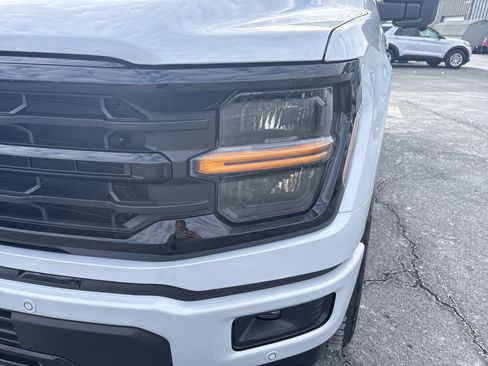 Used 2025 Ford F150 XLT w/ Equipment Group 302A MID image 10