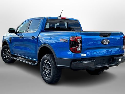 New 2025 Ford Ranger XLT w/ Equipment Group 301A High image 3