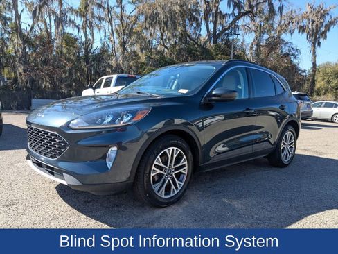 Certified 2022 Ford Escape SEL w/ Technology Package image 9