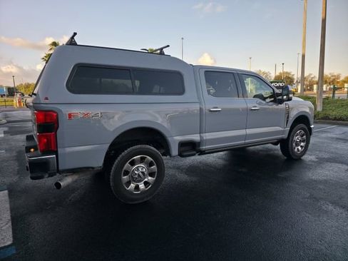 Used 2024 Ford F250 Lariat w/ Lariat Ultimate Package image 5