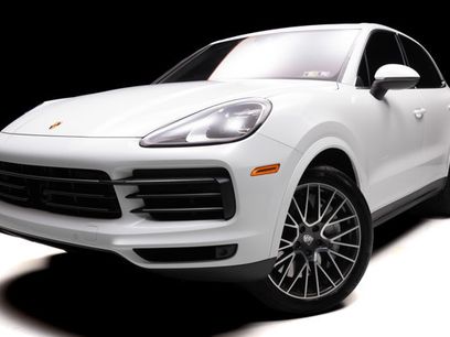 Used 2021 Porsche Cayenne