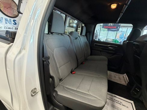 Used 2023 RAM 1500 Big Horn w/ Trailer Tow Group AWD/4WD image 27