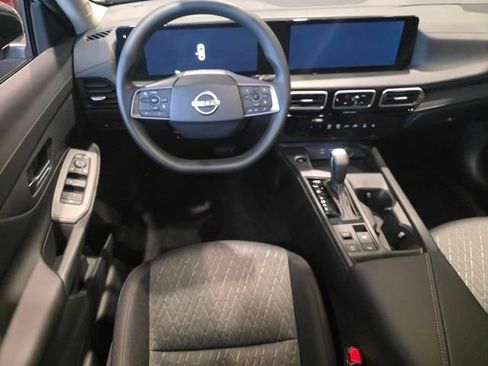 New 2026 Nissan Sentra SV w/ Floor Mat Package FWD image 3