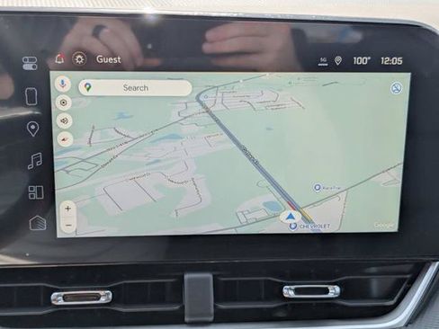 New 2026 Chevrolet Equinox LT w/ Convenience Package II FWD image 24