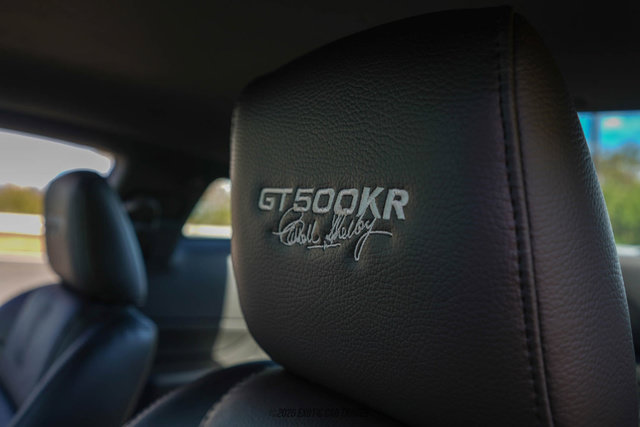 Used 2009 Ford Mustang Shelby GT500 RWD image 26
