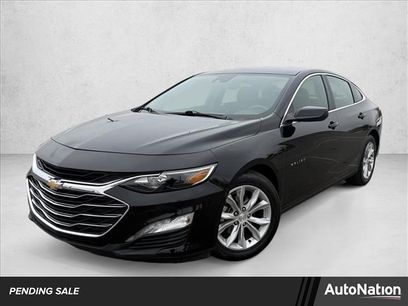Used 2024 Chevrolet Malibu LT