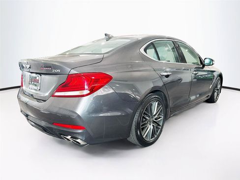 Used 2019 Genesis G70 2.0T Advanced w/ Elite Package RWD image 39