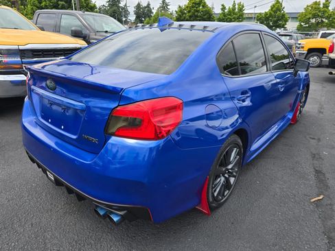 Used 2019 Subaru WRX AWD/4WD image 5