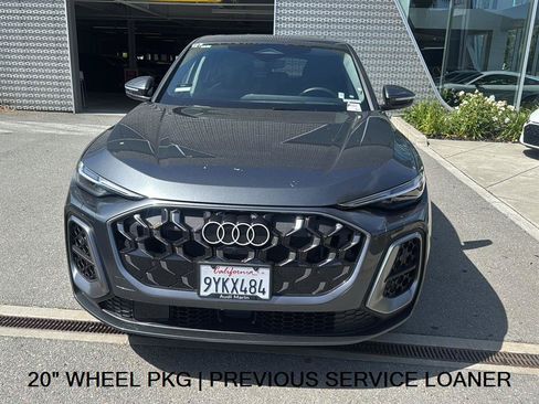 Used 2025 Audi Q5 Premium Plus AWD/4WD image 2
