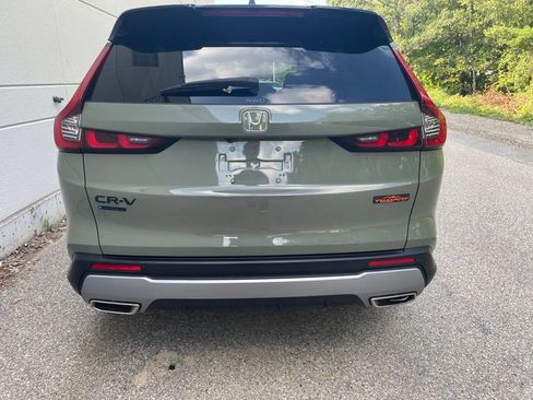 Certified 2026 Honda CR-V TrailSport image 7