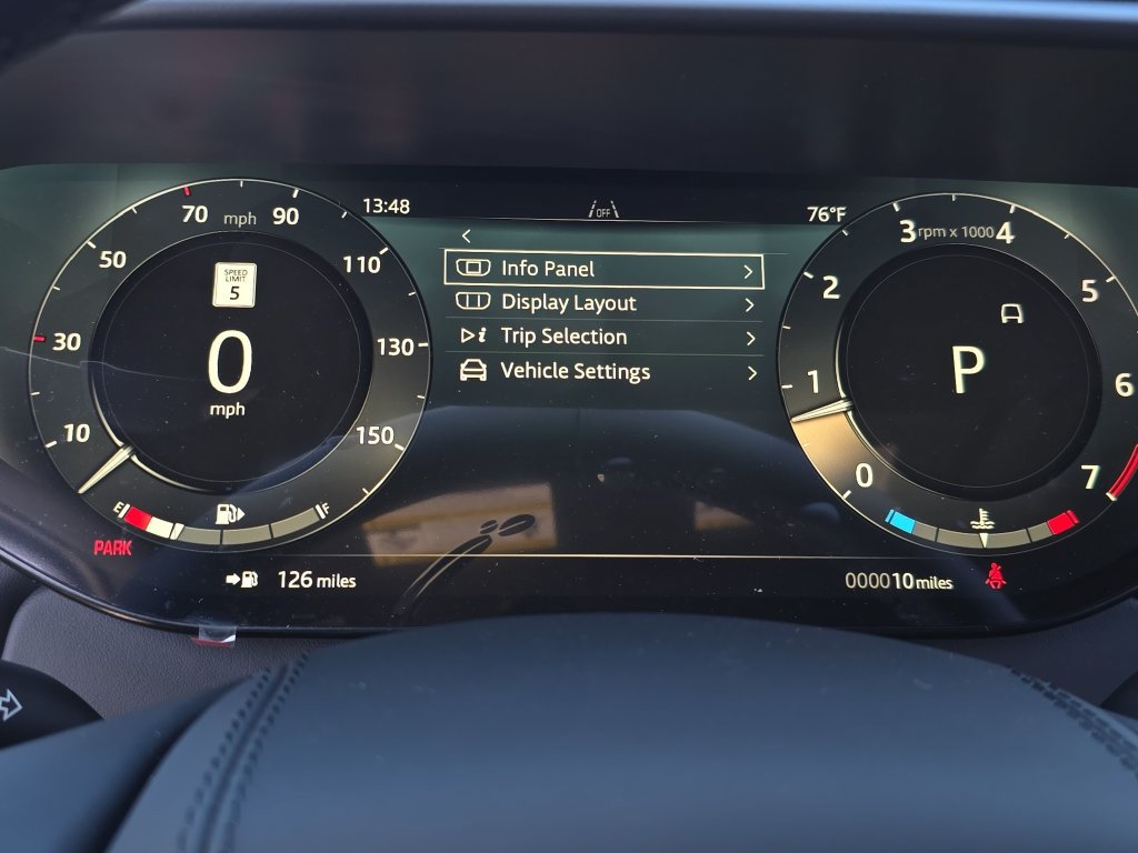 New 2027 Land Rover Range Rover Sport SE AWD/4WD image 20