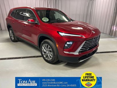 New 2026 Buick Enclave Preferred w/ Power Package