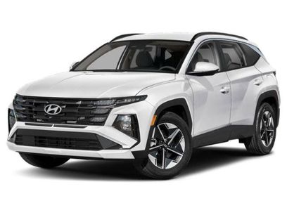 New 2026 Hyundai Tucson SEL