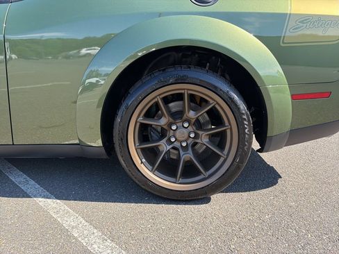 Used 2023 Dodge Challenger R/T Scat Pack RWD image 20