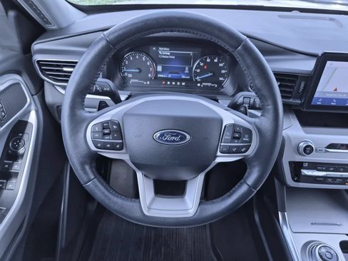 Used 2021 Ford Explorer XLT w/ Equipment Group 202A AWD/4WD image 22