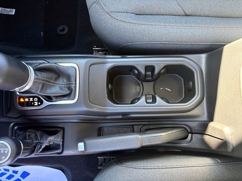 New 2026 Jeep Wrangler Sport AWD/4WD image 26