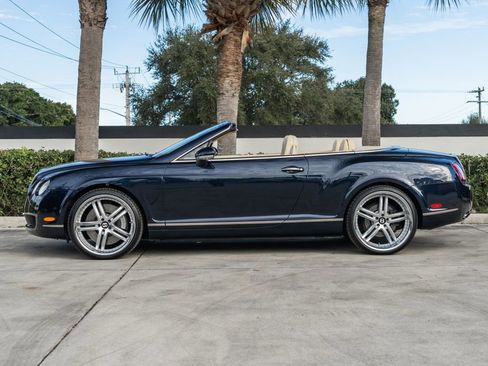 Used 2007 Bentley Continental GTC image 4