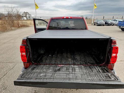 Used 2017 Chevrolet Silverado 1500 LT w/ All Star Edition image 29