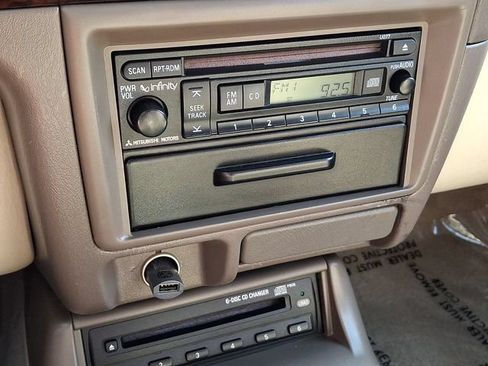 Used 2002 Mitsubishi Montero Sport Limited AWD/4WD image 17