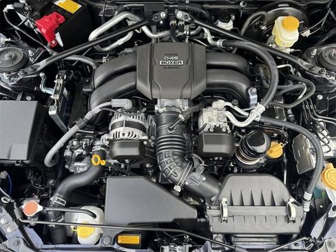 New 2026 Subaru BRZ tS image 51