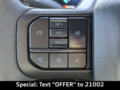 Used 2025 Ford F150 STX w/ Equipment Group 201A FX4 image 24