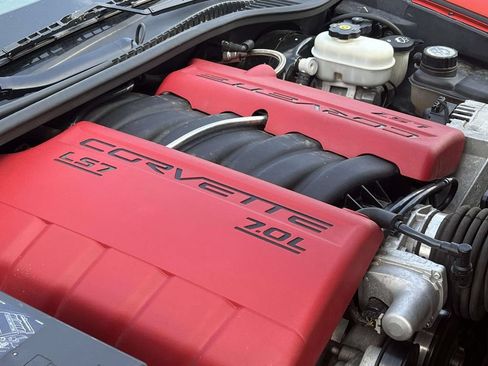 Used 2011 Chevrolet Corvette Z06 RWD image 12