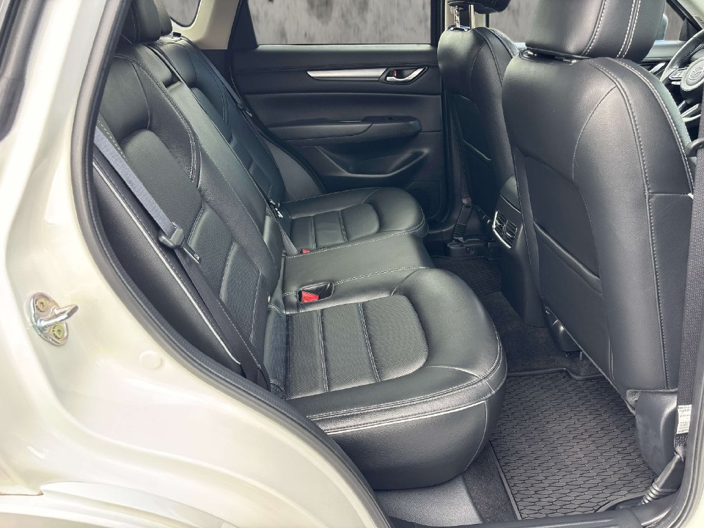 Certified 2024 MAZDA CX-5 AWD 2.5 S w/ Preferred Package image 15