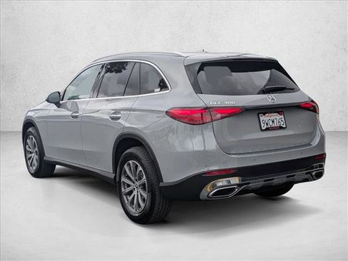 Used 2026 Mercedes-Benz GLC 300 image 8
